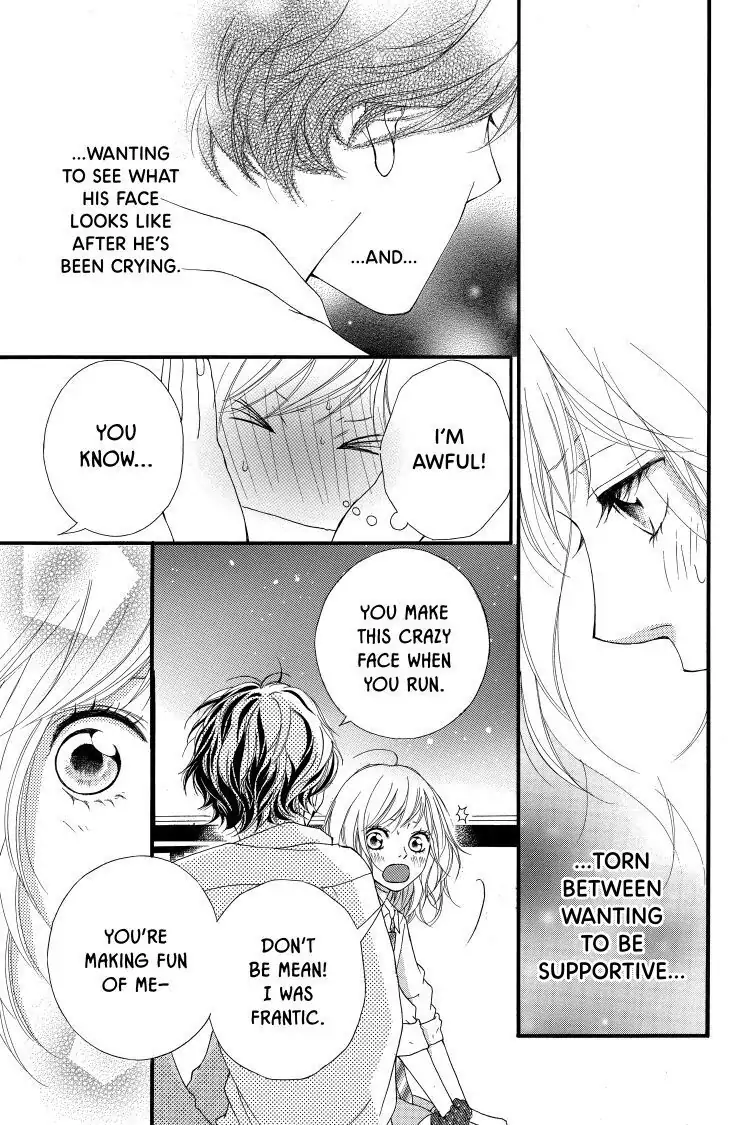 Ao Haru Ride Chapter 14 image 05